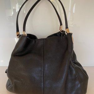 Coach Phoebe Madison Shoulder Bag